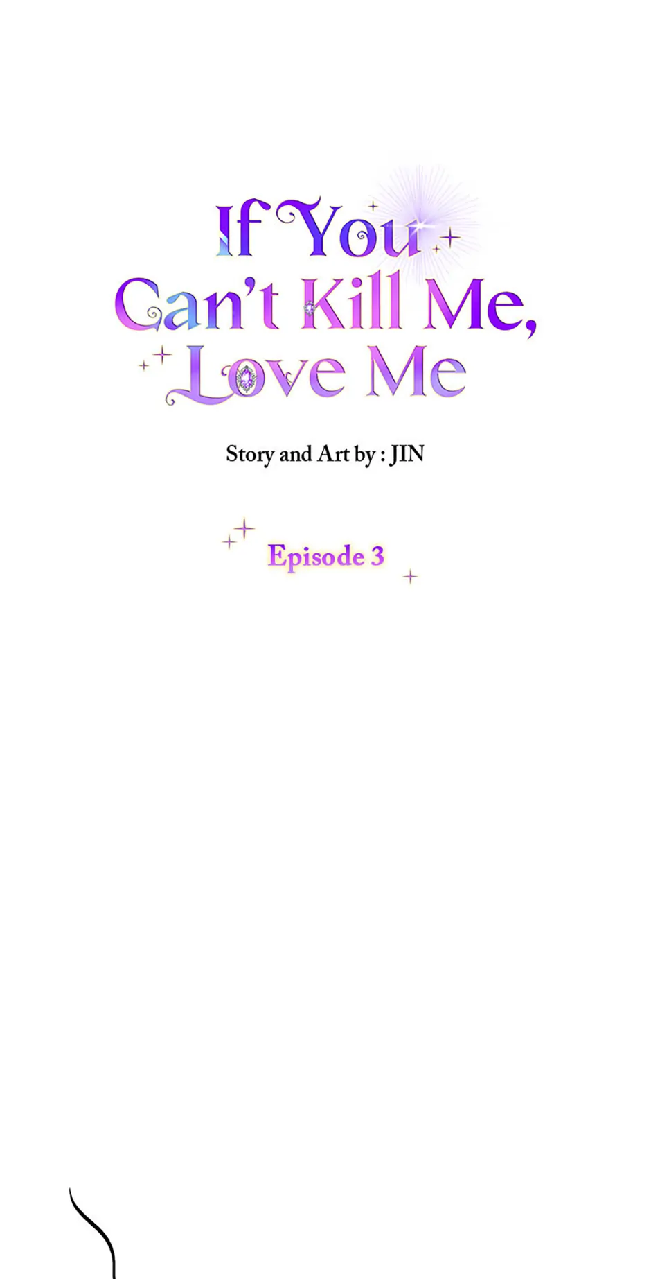 If You Can’t Kill Me, Love Me Chapter 3 - Page 26