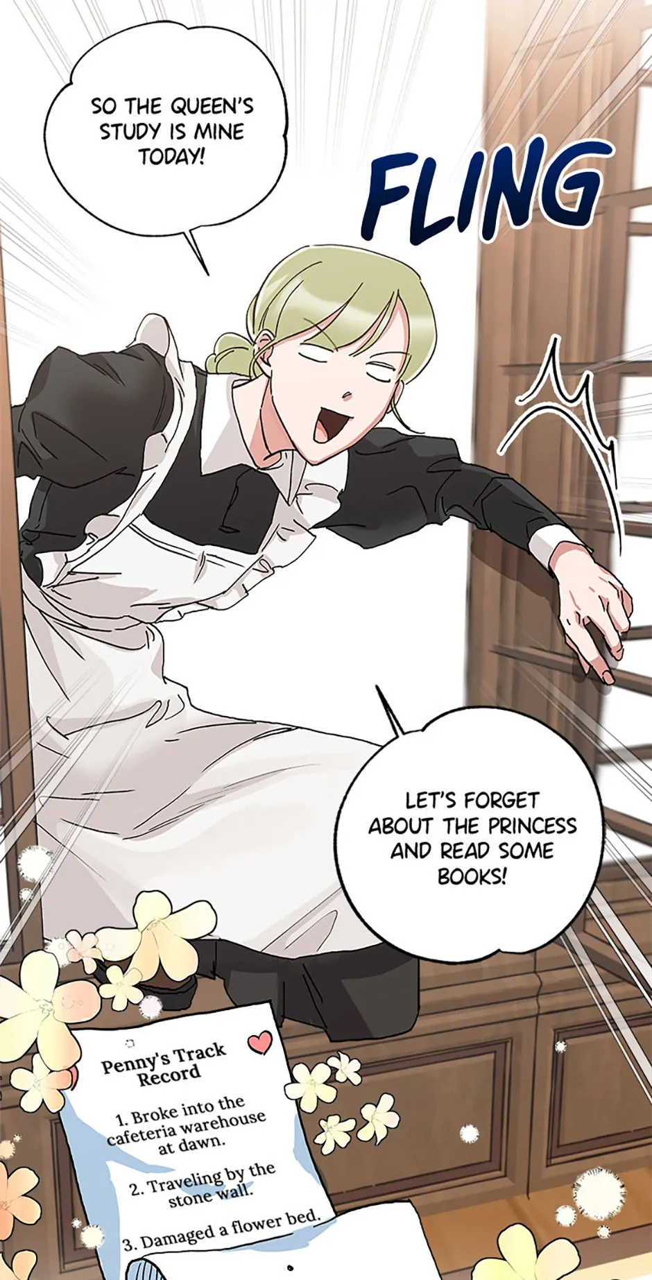 If You Can’t Kill Me, Love Me Chapter 3 - Page 30