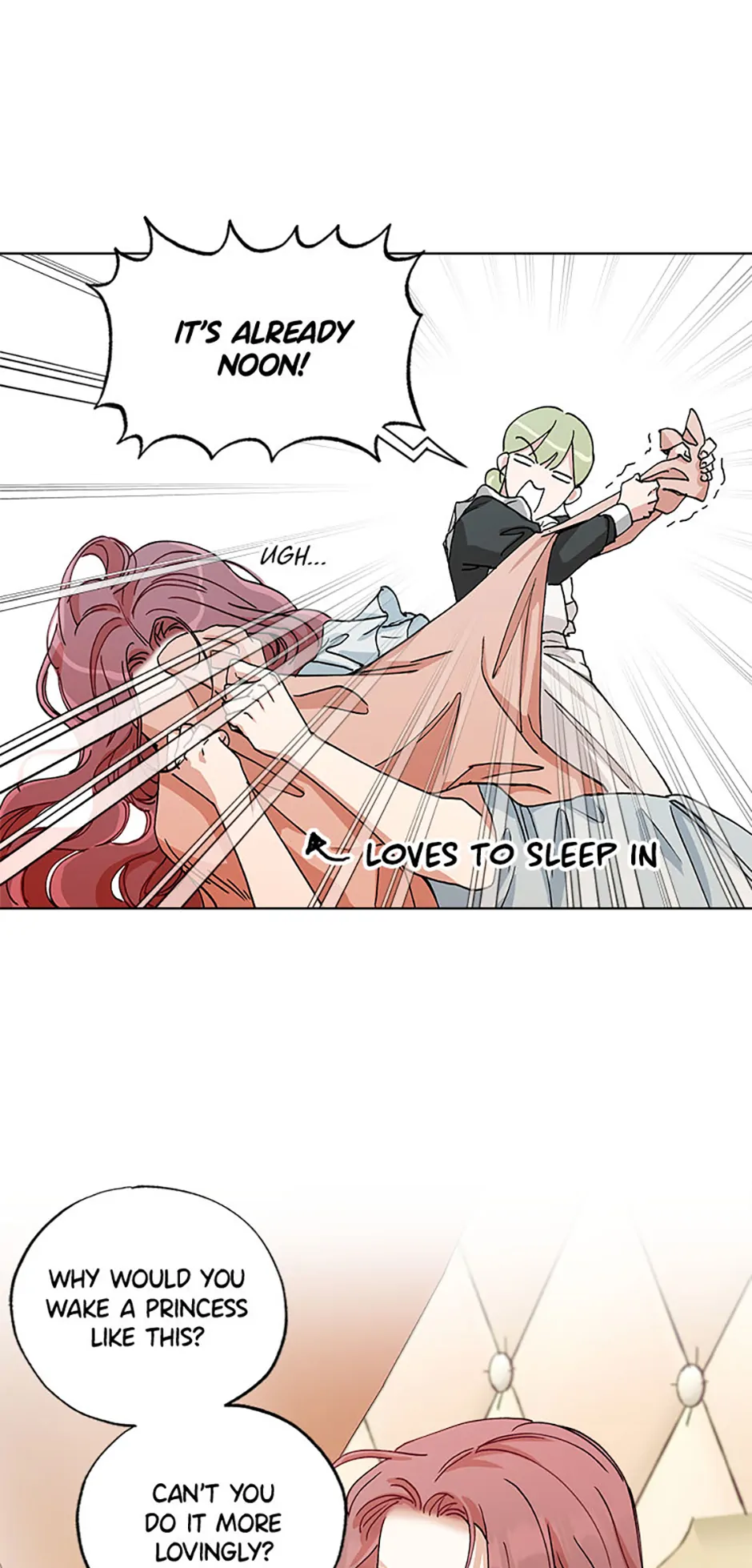 If You Can’t Kill Me, Love Me Chapter 3 - Page 4