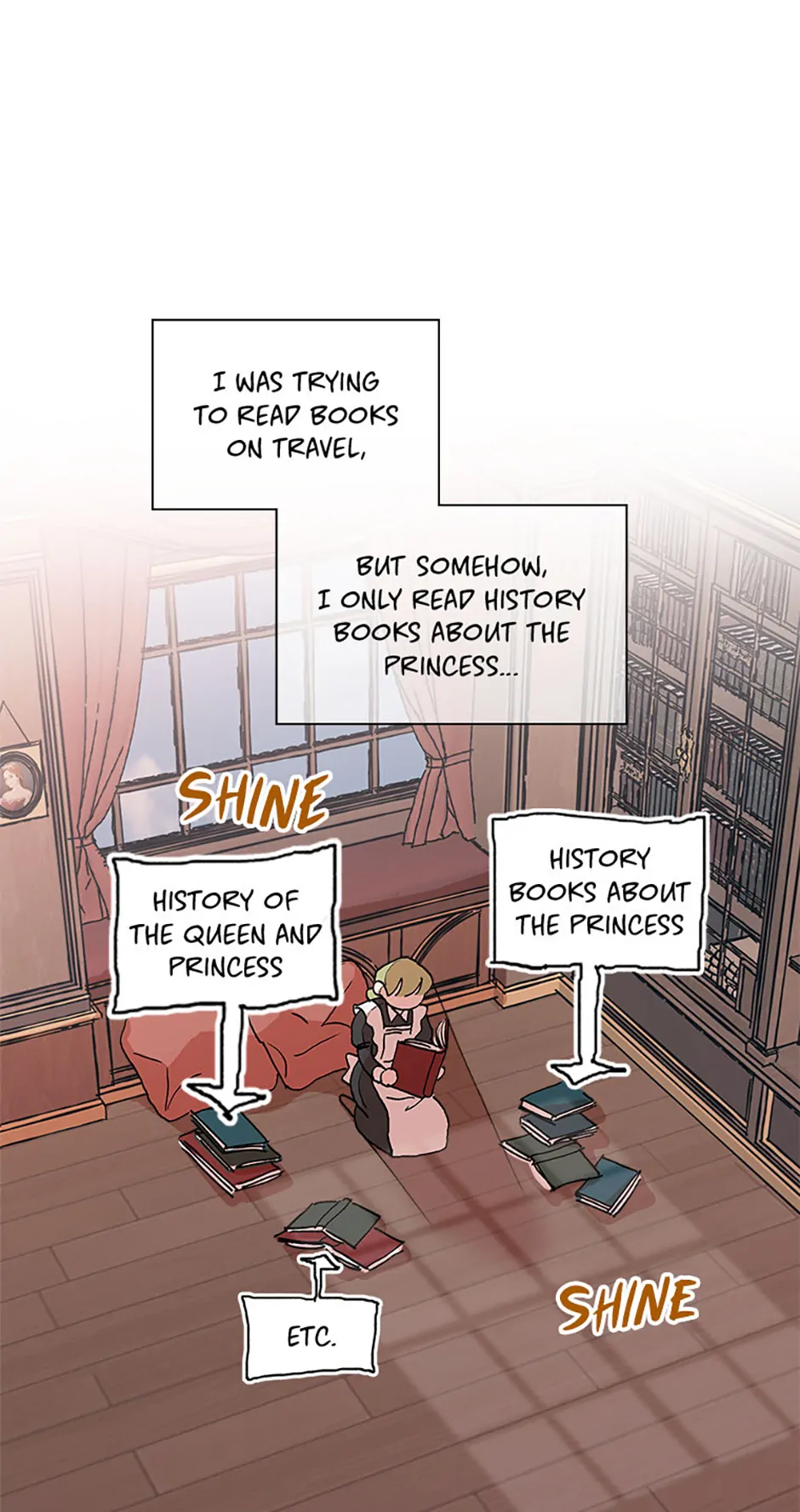 If You Can’t Kill Me, Love Me Chapter 3 - Page 33