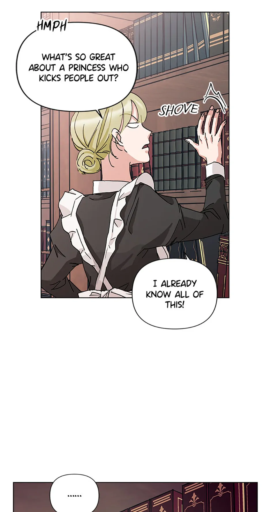 If You Can’t Kill Me, Love Me Chapter 3 - Page 35