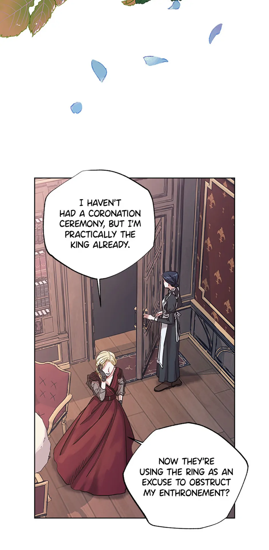 If You Can’t Kill Me, Love Me Chapter 3 - Page 43