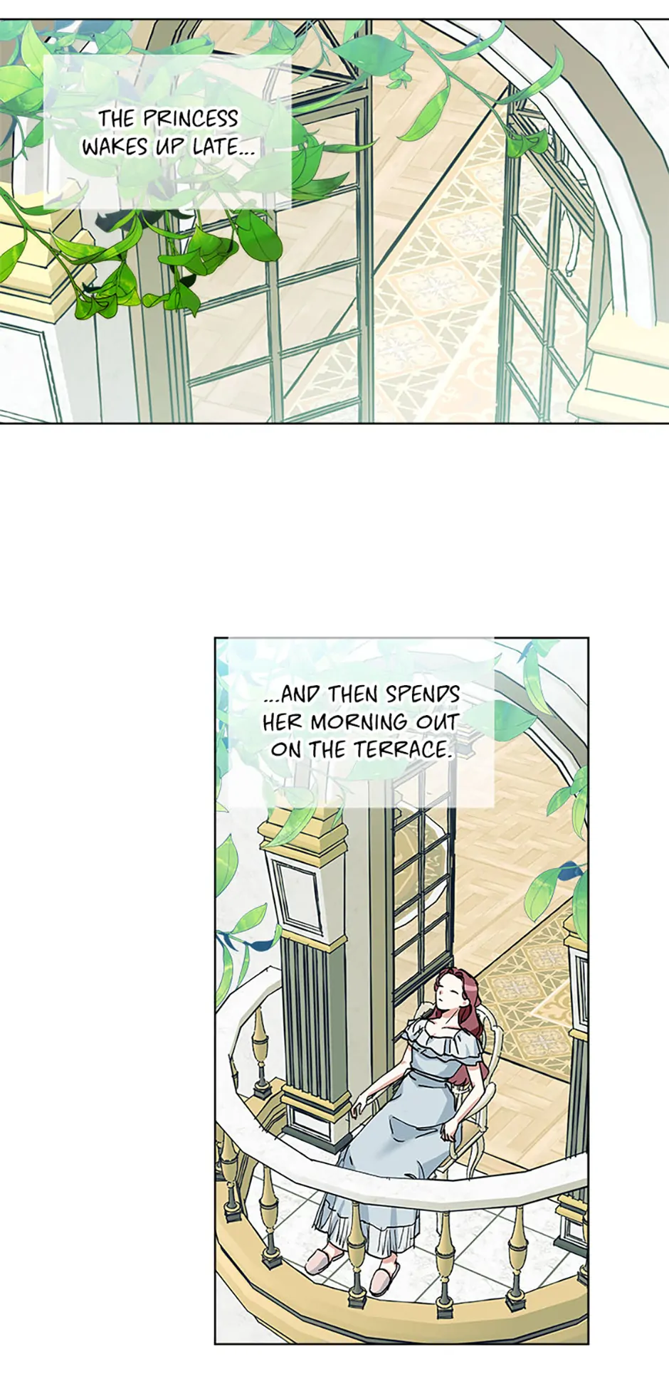 If You Can’t Kill Me, Love Me Chapter 3 - Page 6