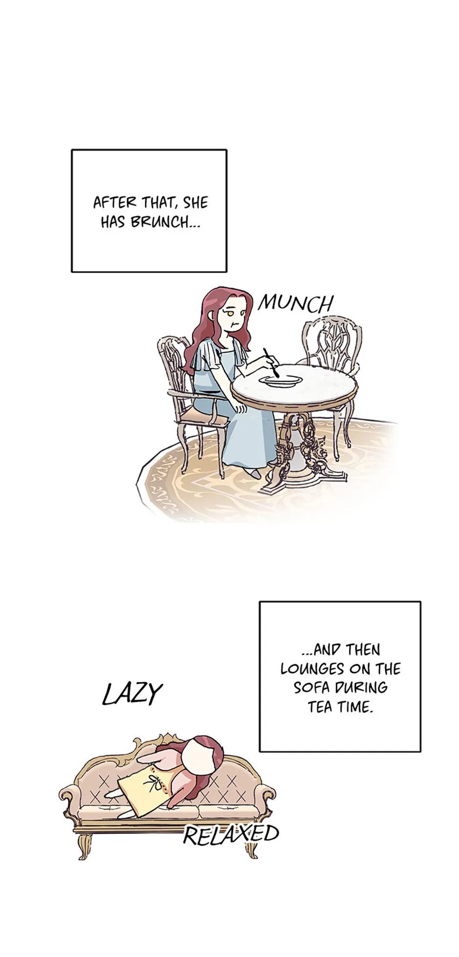 If You Can’t Kill Me, Love Me Chapter 3 - Page 7