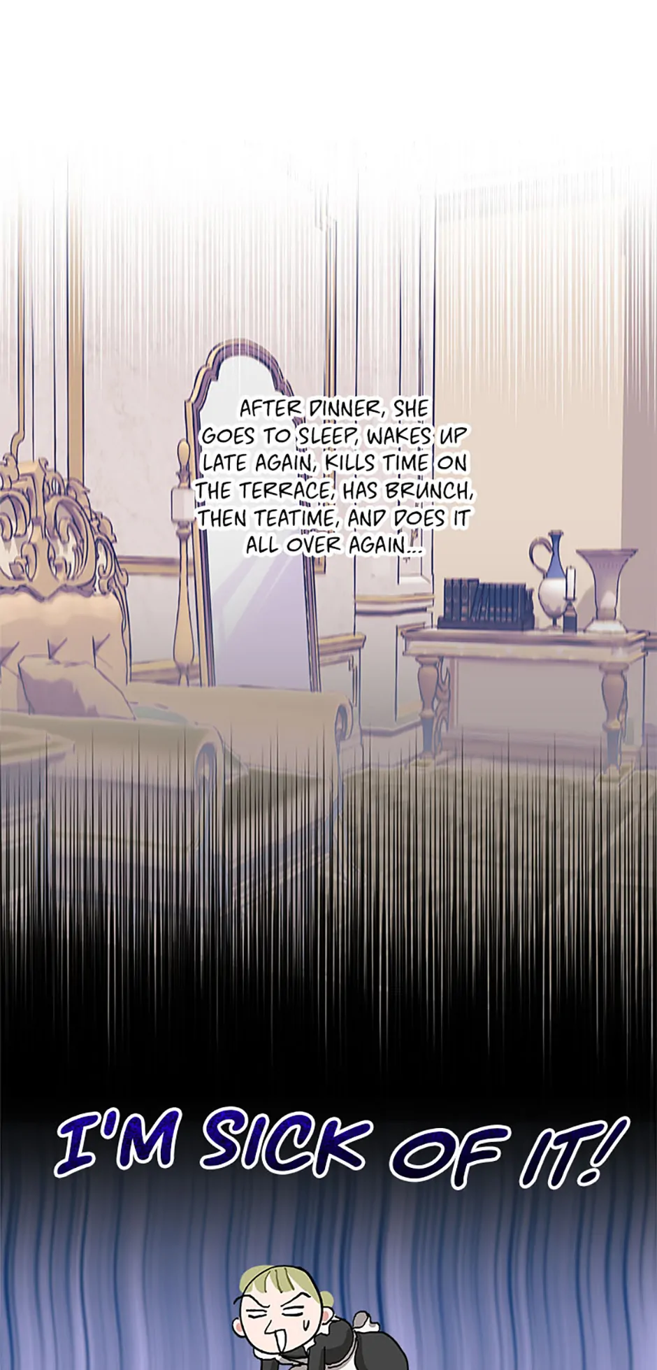 If You Can’t Kill Me, Love Me Chapter 3 - Page 8