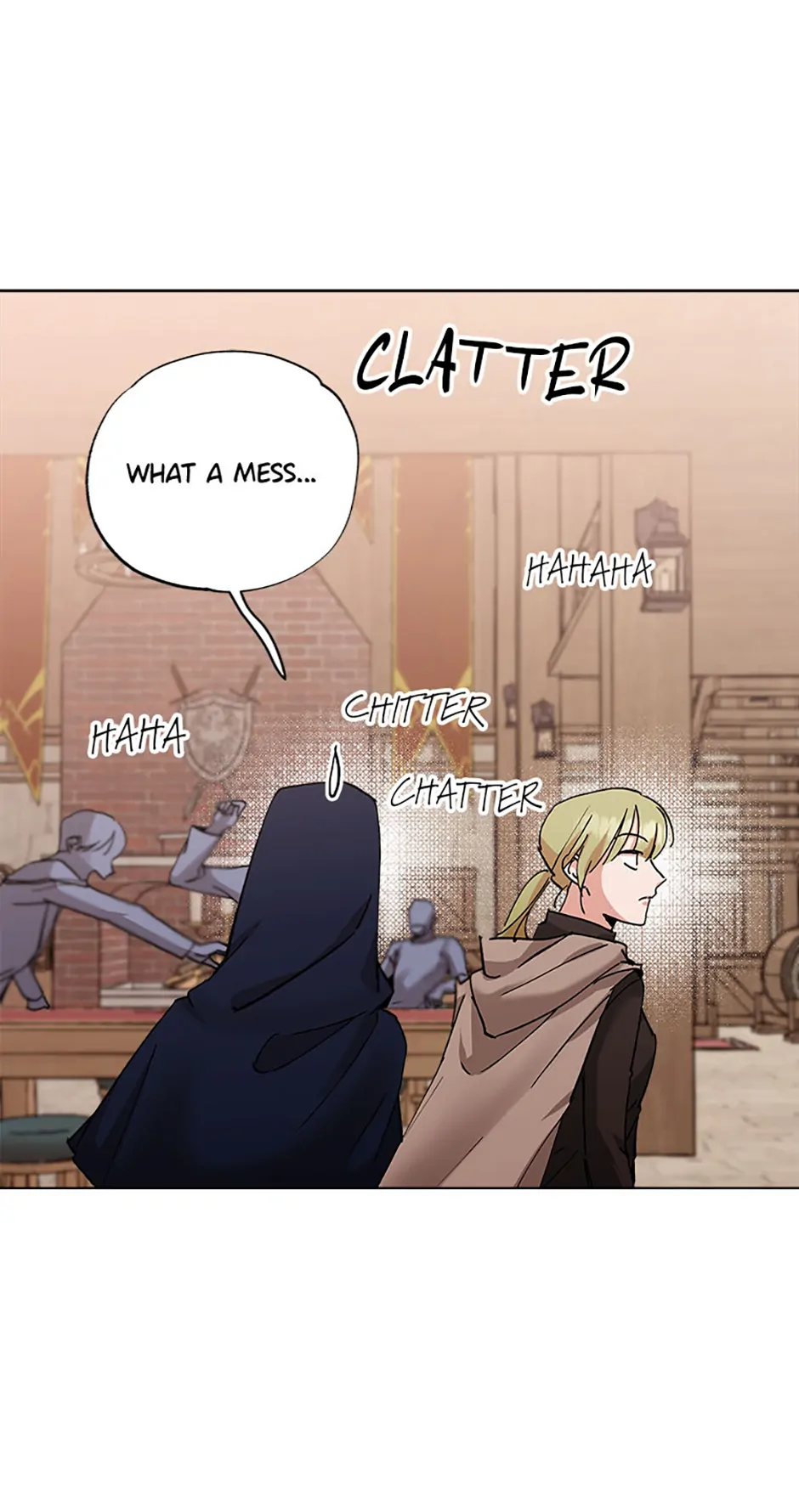 If You Can’t Kill Me, Love Me Chapter 30 - Page 15