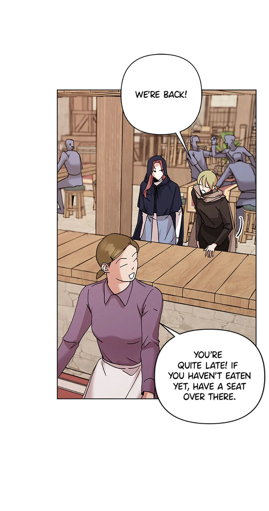 If You Can’t Kill Me, Love Me Chapter 30 - Page 16