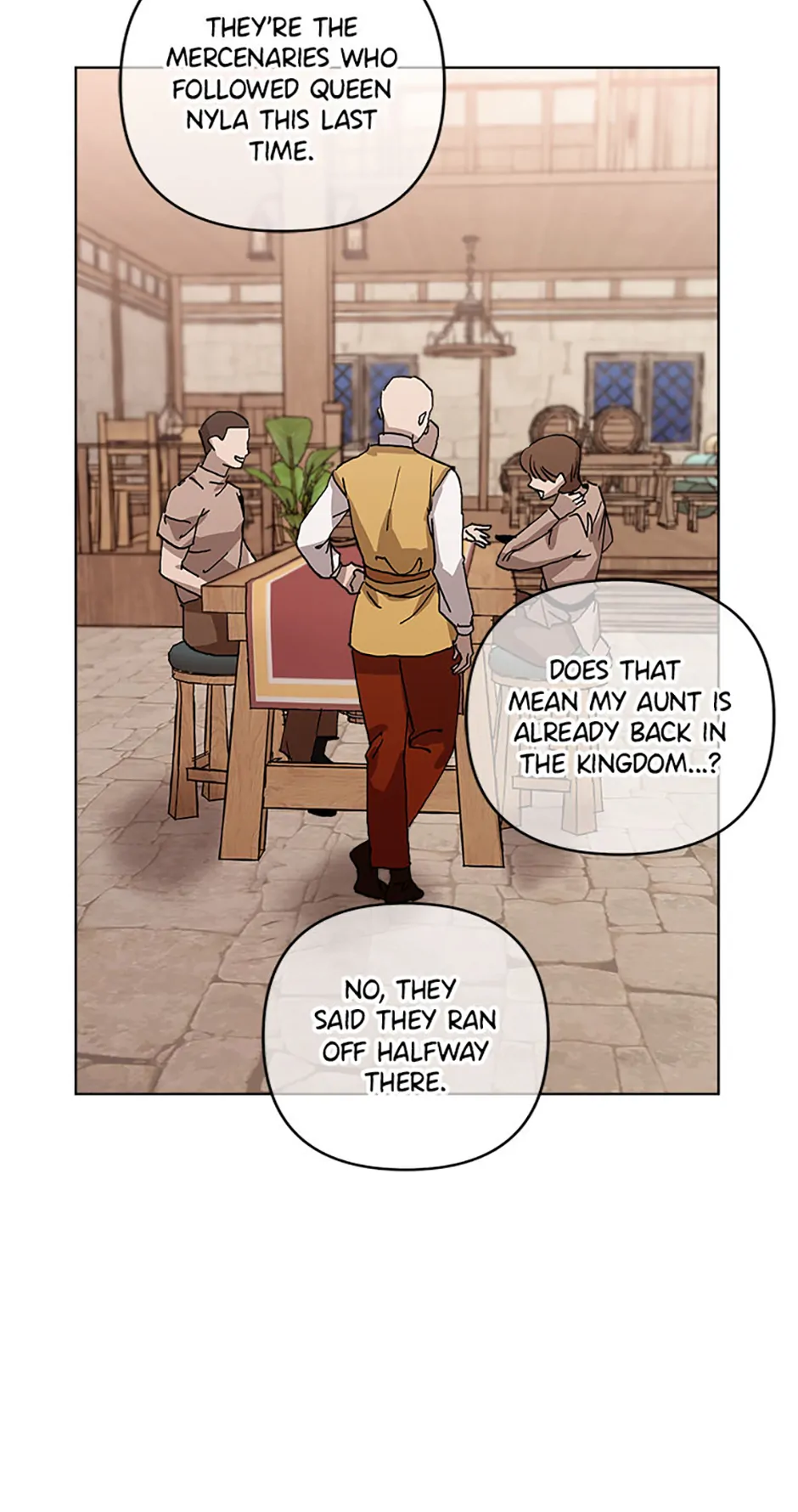 If You Can’t Kill Me, Love Me Chapter 30 - Page 18