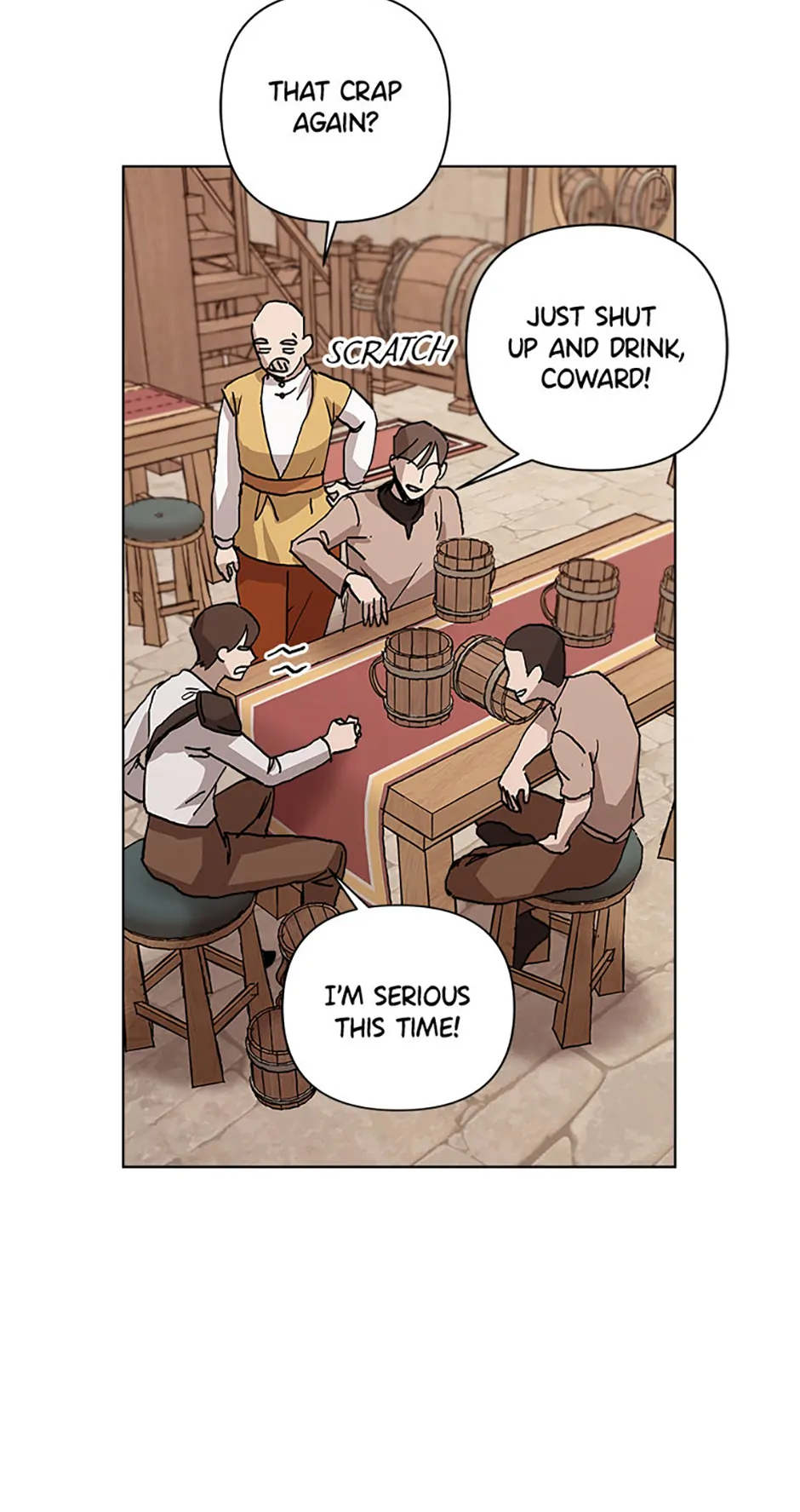 If You Can’t Kill Me, Love Me Chapter 30 - Page 21