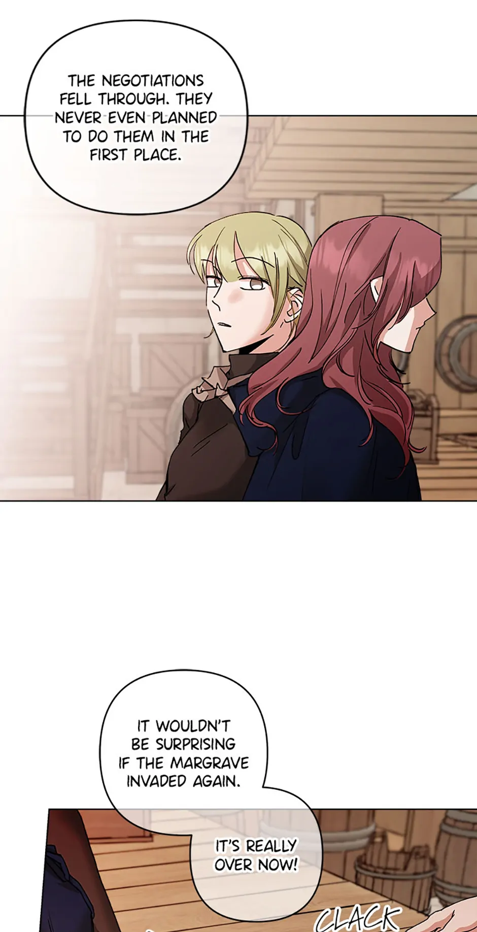 If You Can’t Kill Me, Love Me Chapter 30 - Page 22