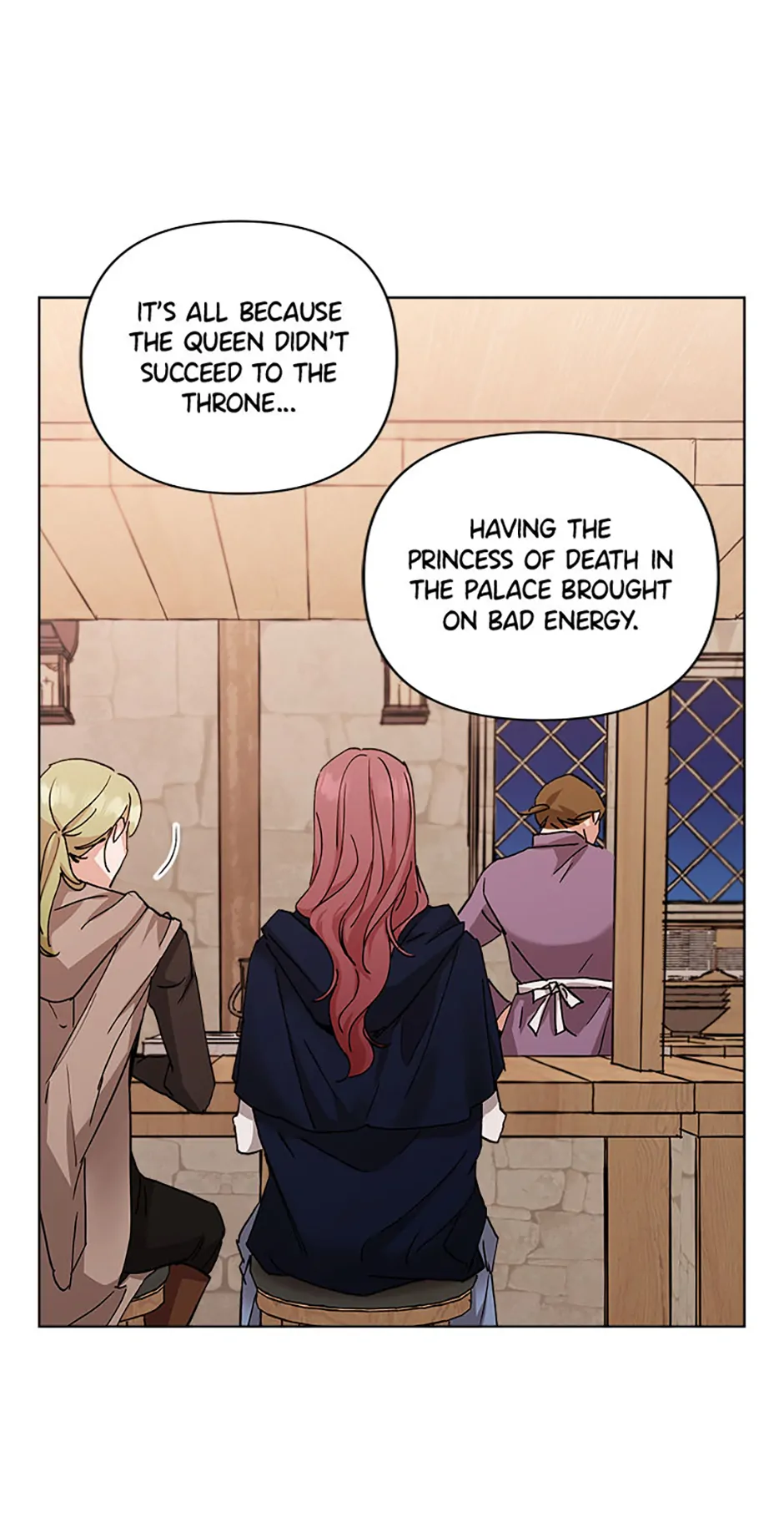 If You Can’t Kill Me, Love Me Chapter 30 - Page 25