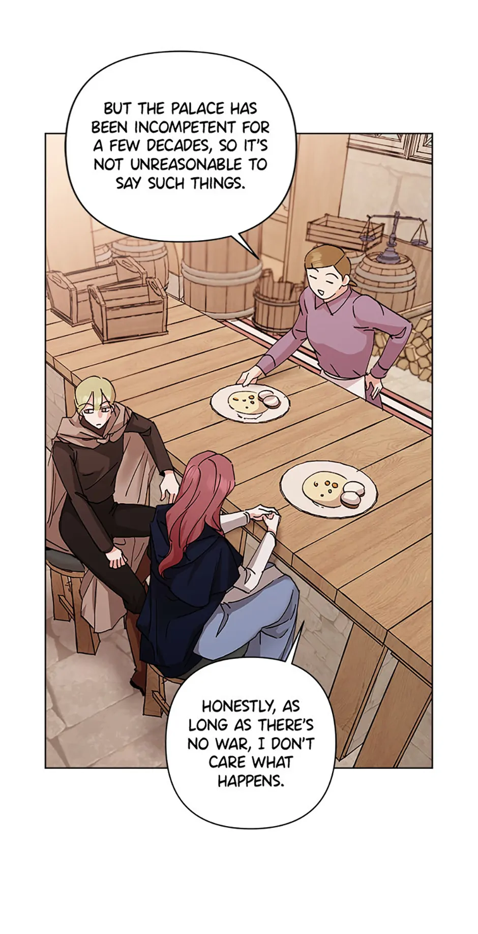 If You Can’t Kill Me, Love Me Chapter 30 - Page 27