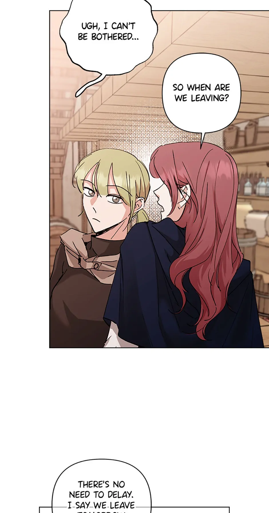 If You Can’t Kill Me, Love Me Chapter 30 - Page 34