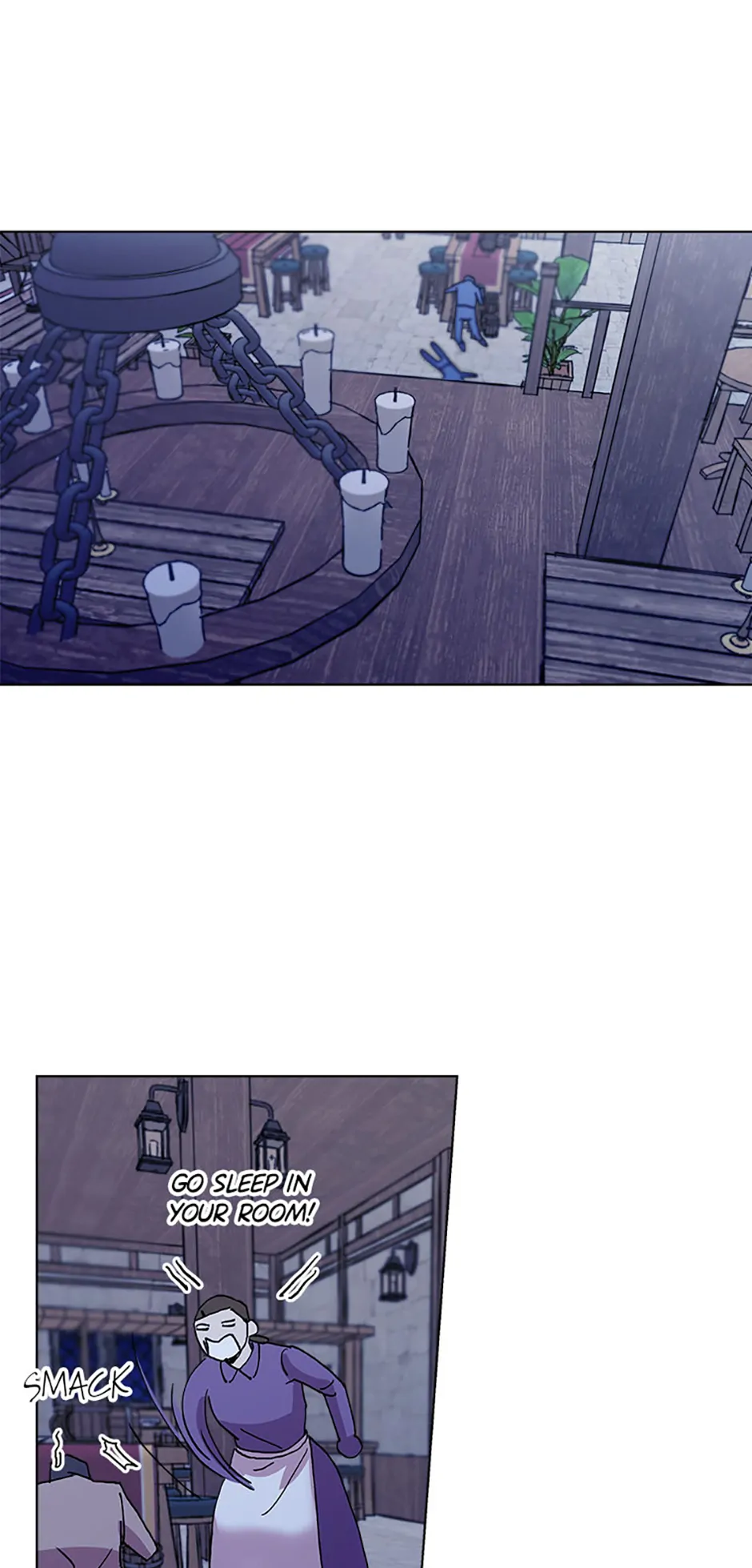 If You Can’t Kill Me, Love Me Chapter 30 - Page 38