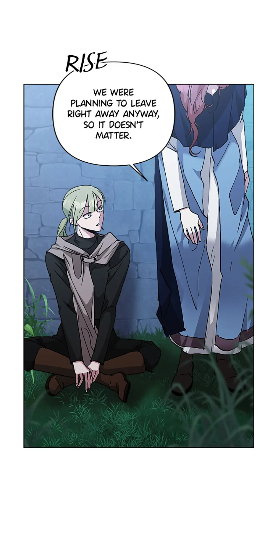 If You Can’t Kill Me, Love Me Chapter 30 - Page 10