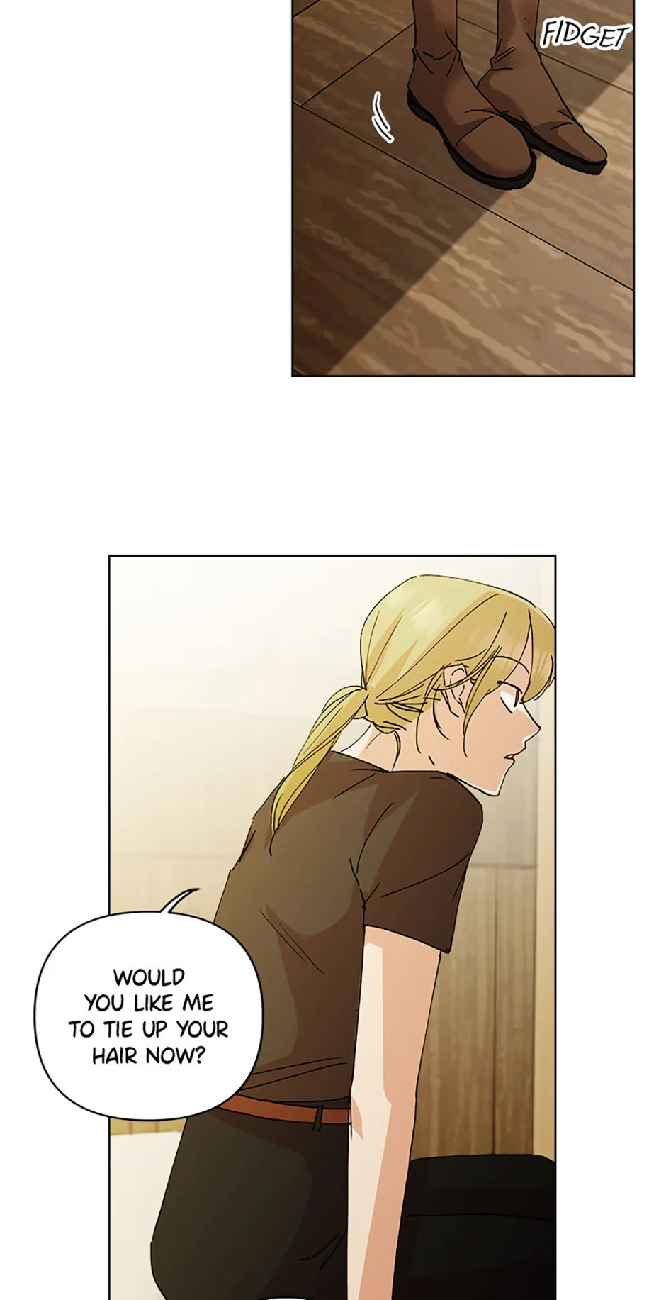 If You Can’t Kill Me, Love Me Chapter 31 - Page 11