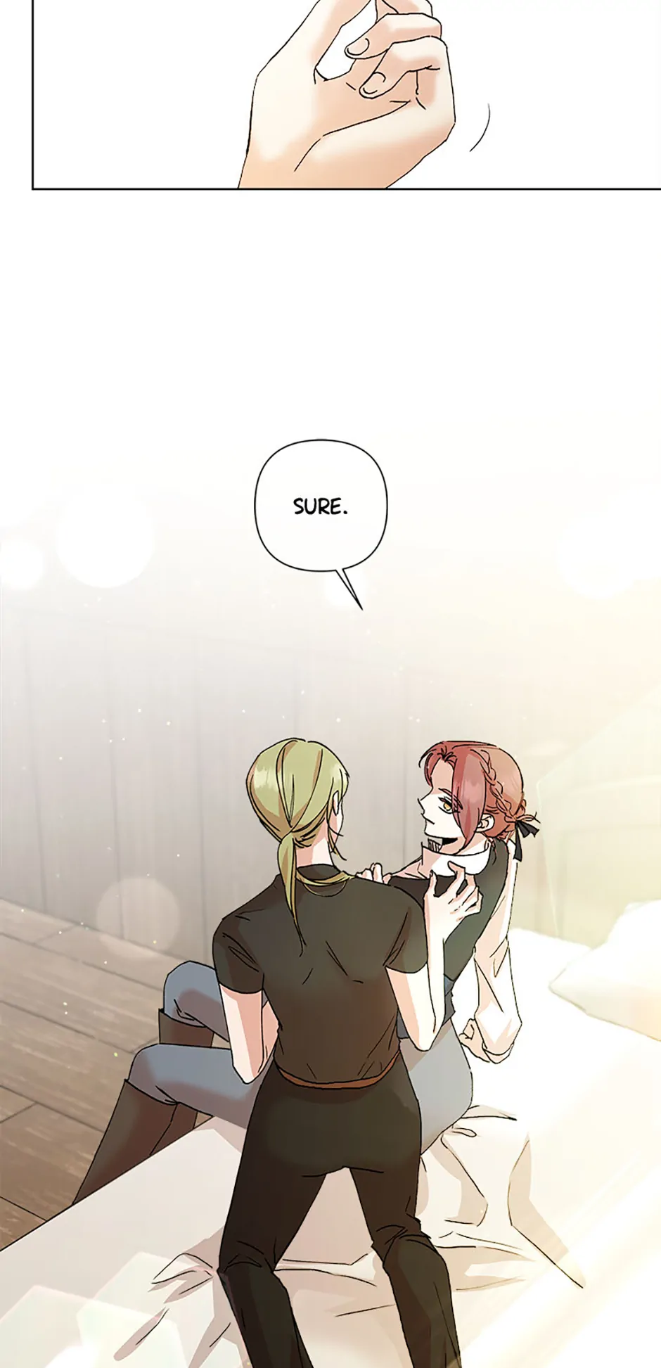 If You Can’t Kill Me, Love Me Chapter 31 - Page 17
