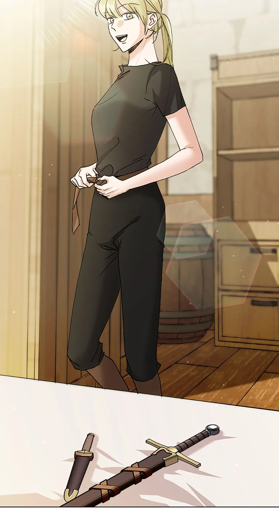 If You Can’t Kill Me, Love Me Chapter 31 - Page 4