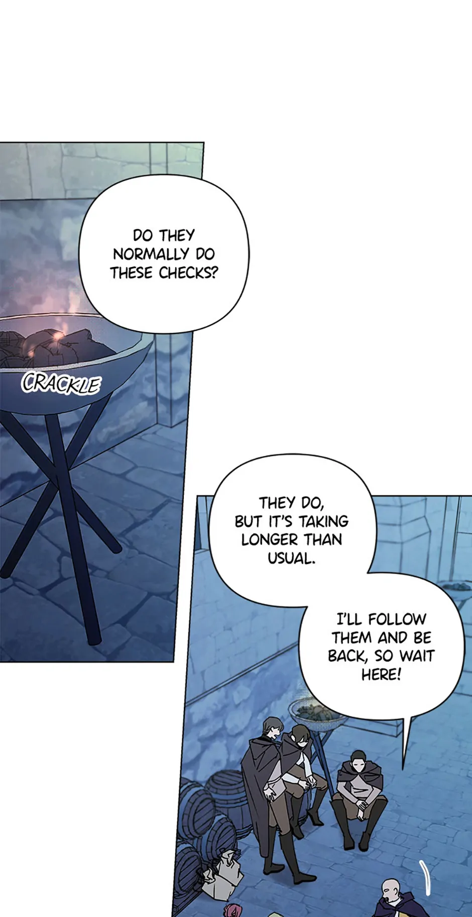 If You Can’t Kill Me, Love Me Chapter 31 - Page 33