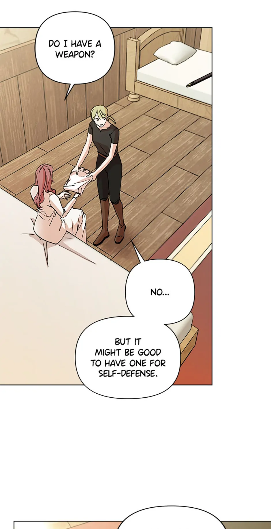 If You Can’t Kill Me, Love Me Chapter 31 - Page 8