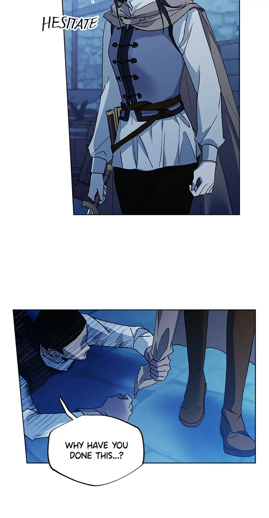 If You Can’t Kill Me, Love Me Chapter 32 - Page 3