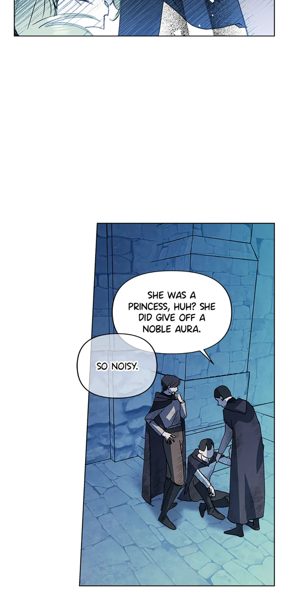 If You Can’t Kill Me, Love Me Chapter 32 - Page 38