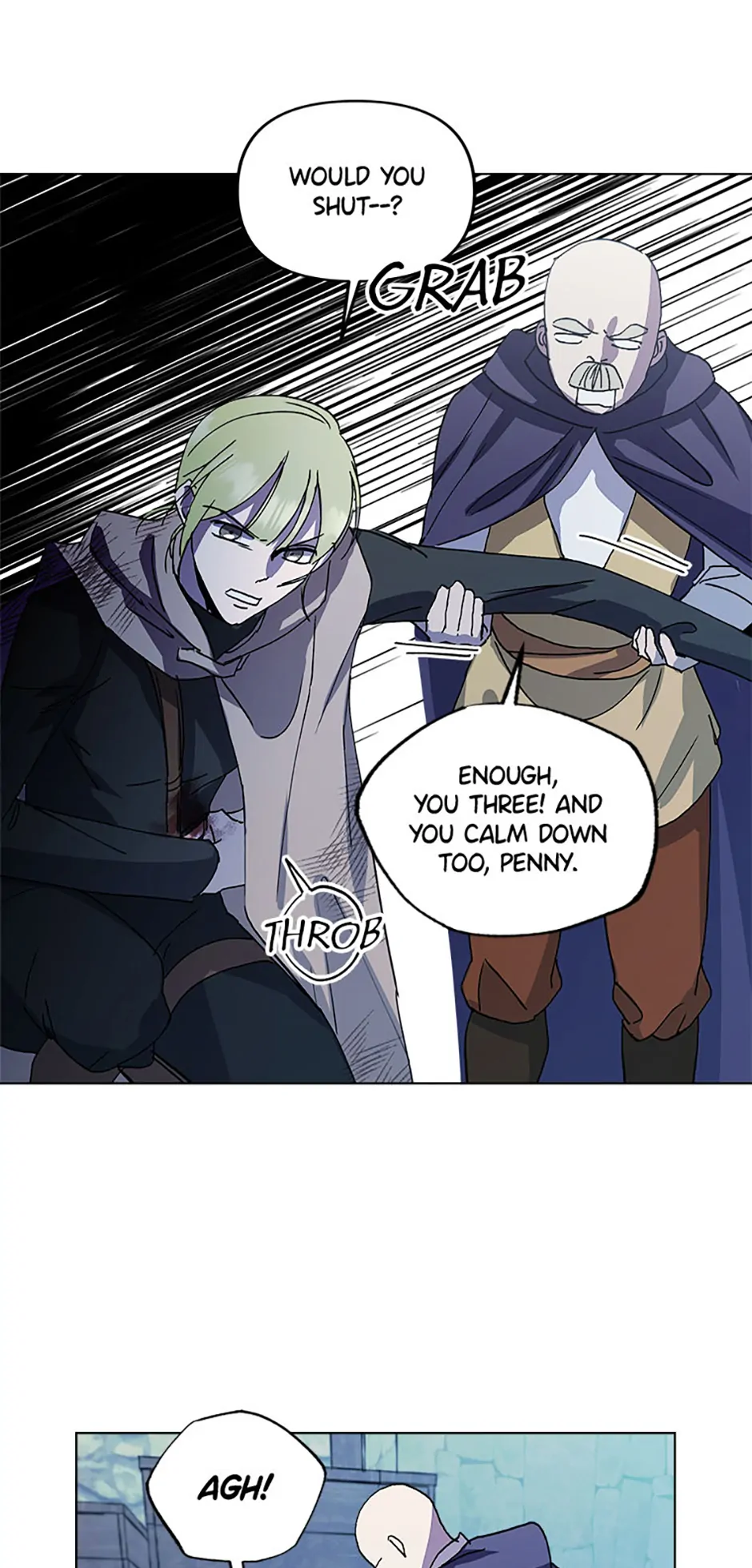 If You Can’t Kill Me, Love Me Chapter 32 - Page 39