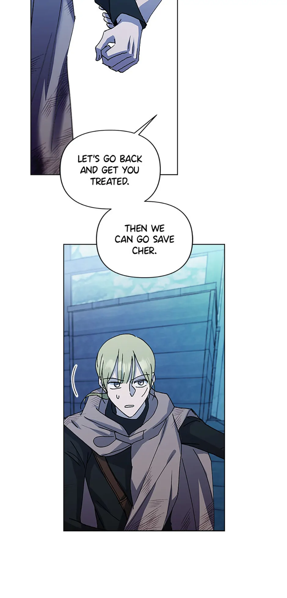 If You Can’t Kill Me, Love Me Chapter 32 - Page 41