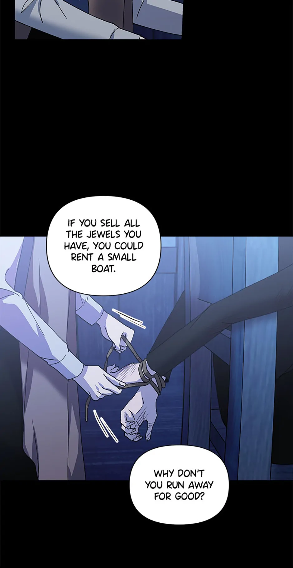 If You Can’t Kill Me, Love Me Chapter 33 - Page 21