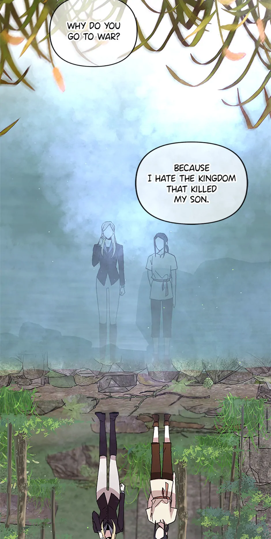 If You Can’t Kill Me, Love Me Chapter 33 - Page 31