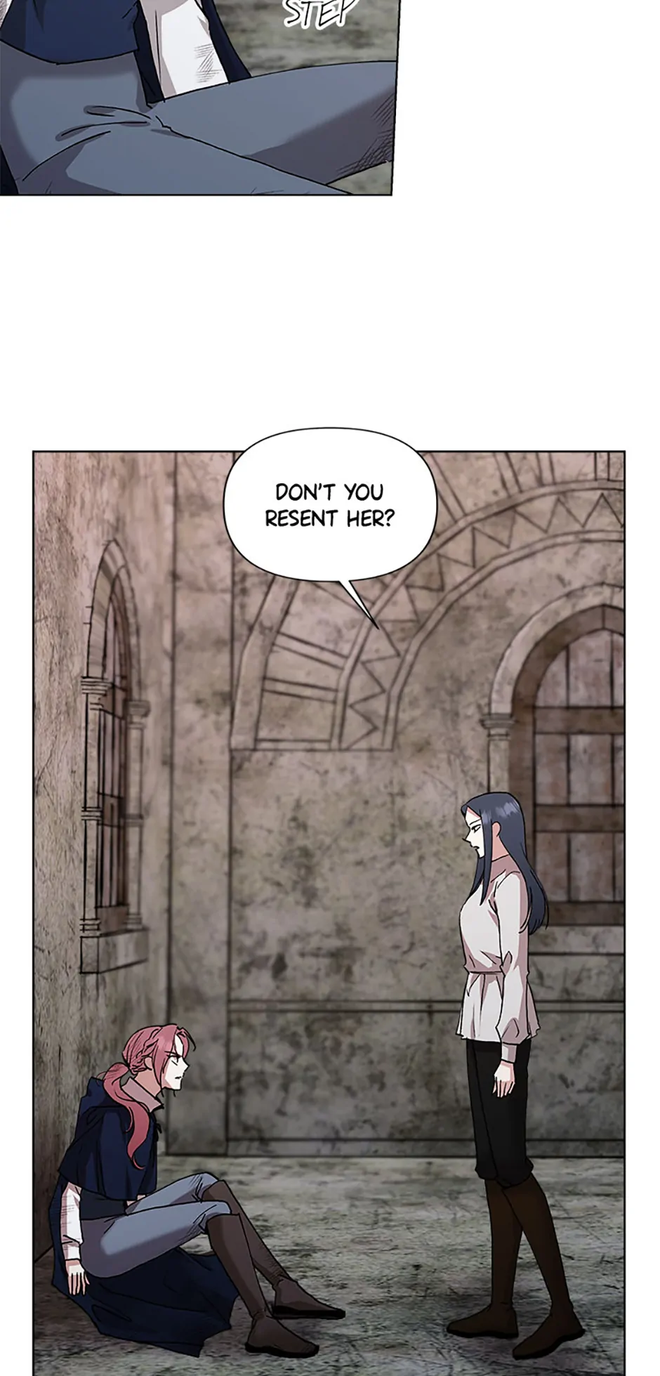 If You Can’t Kill Me, Love Me Chapter 34 - Page 4