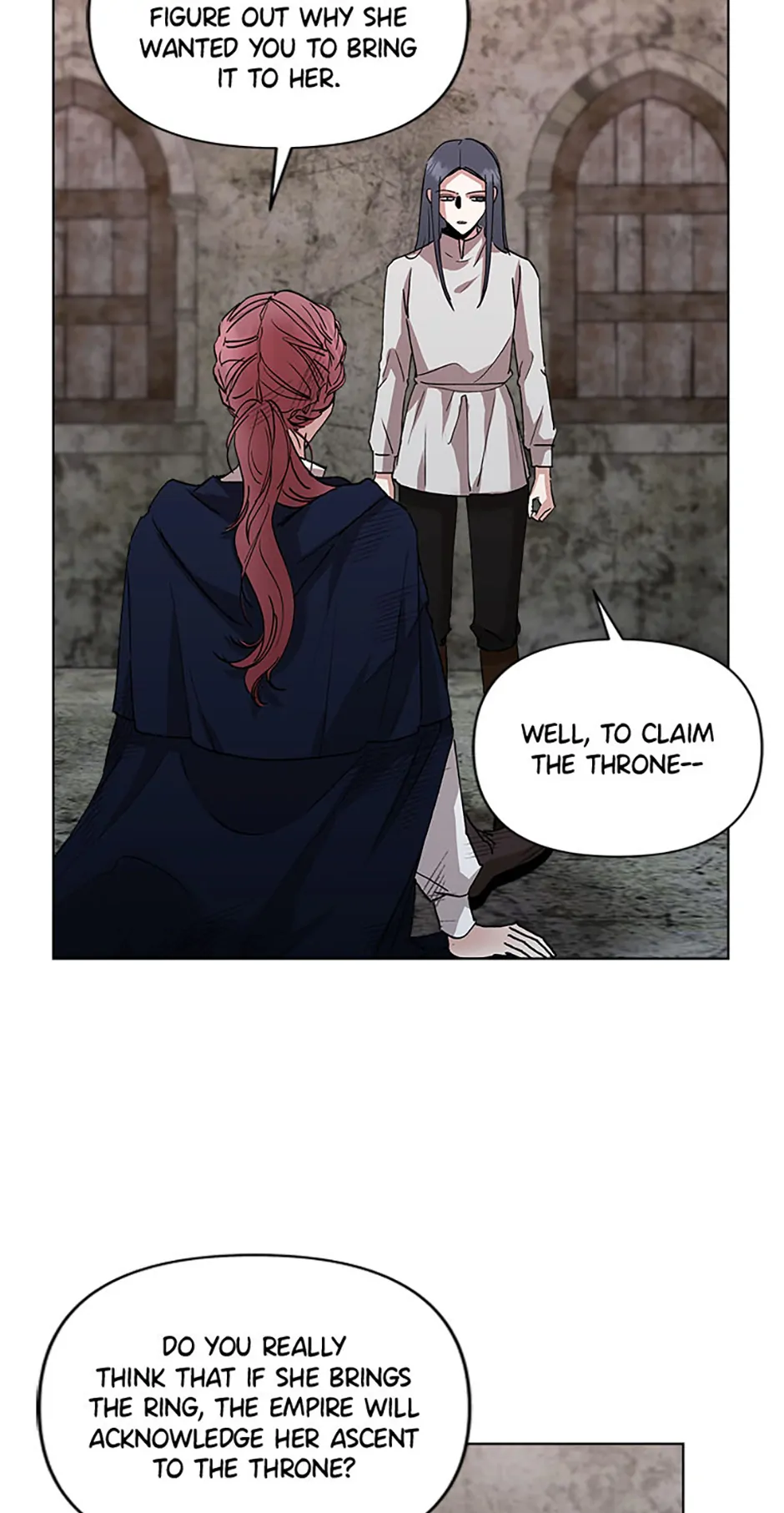 If You Can’t Kill Me, Love Me Chapter 34 - Page 9