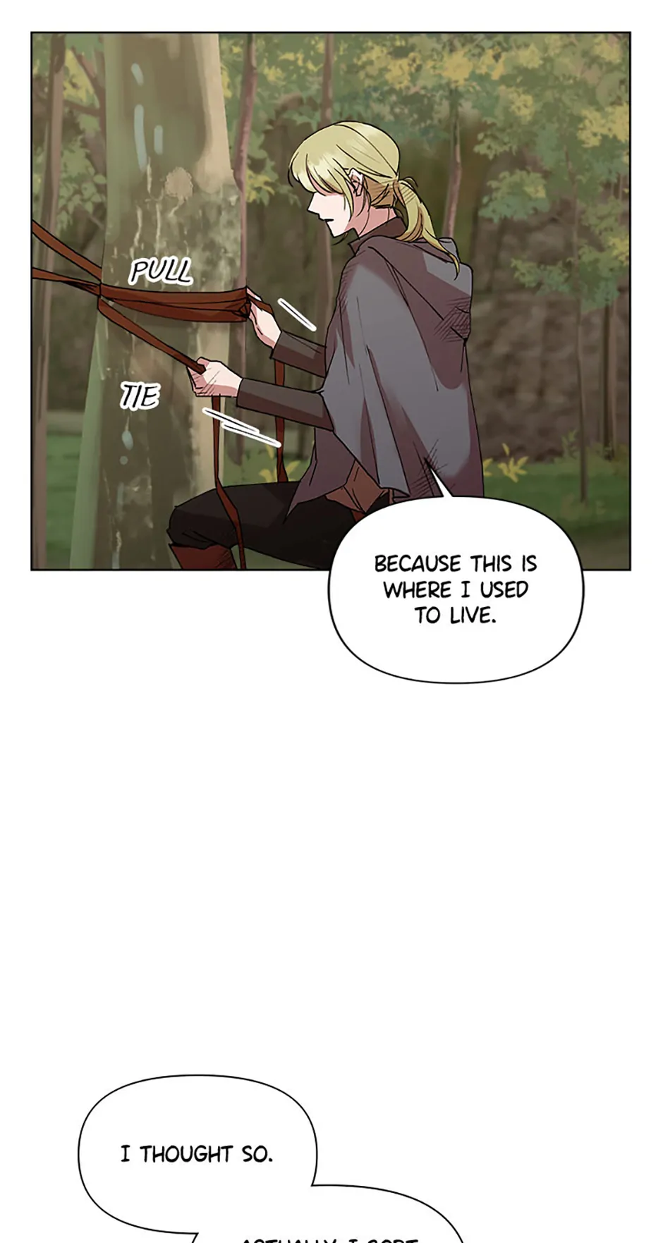 If You Can’t Kill Me, Love Me Chapter 35 - Page 22