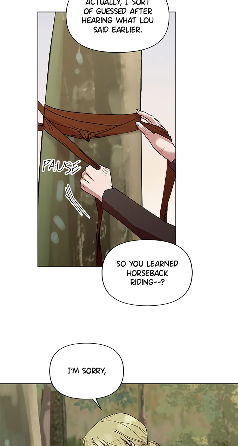 If You Can’t Kill Me, Love Me Chapter 35 - Page 23