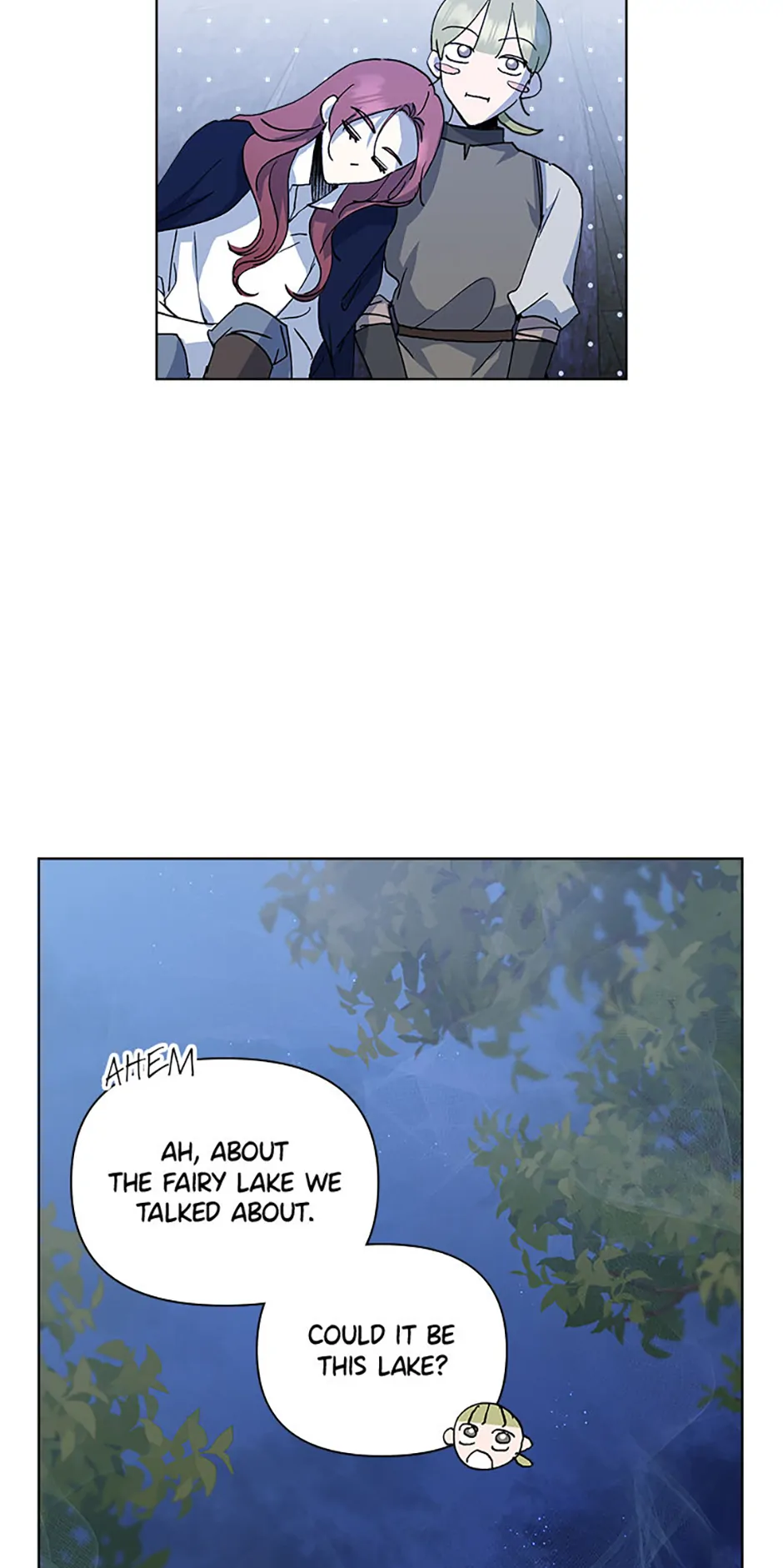 If You Can’t Kill Me, Love Me Chapter 36 - Page 11