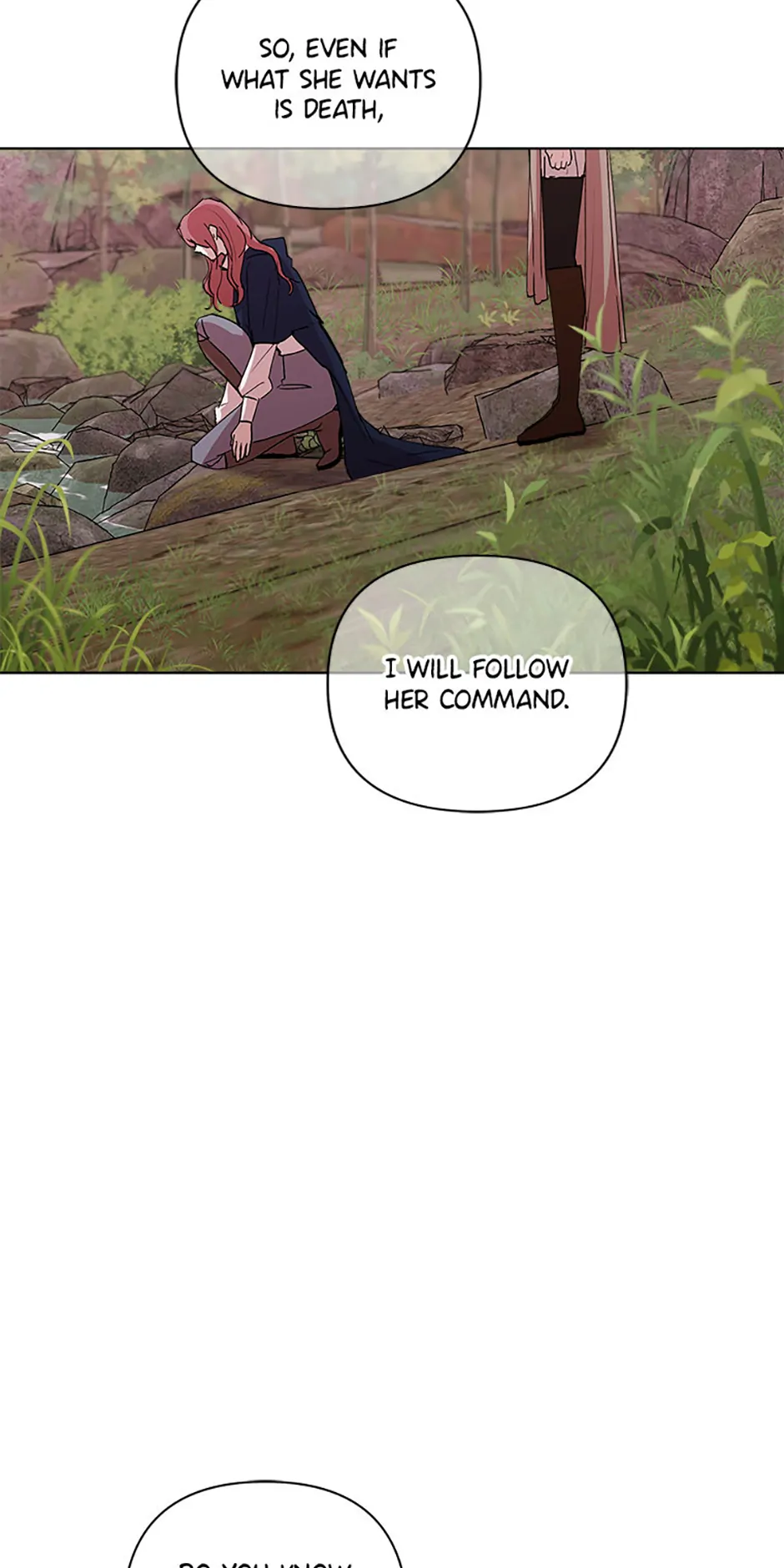 If You Can’t Kill Me, Love Me Chapter 36 - Page 32