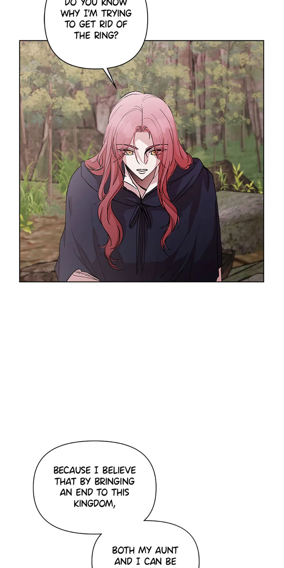 If You Can’t Kill Me, Love Me Chapter 36 - Page 33