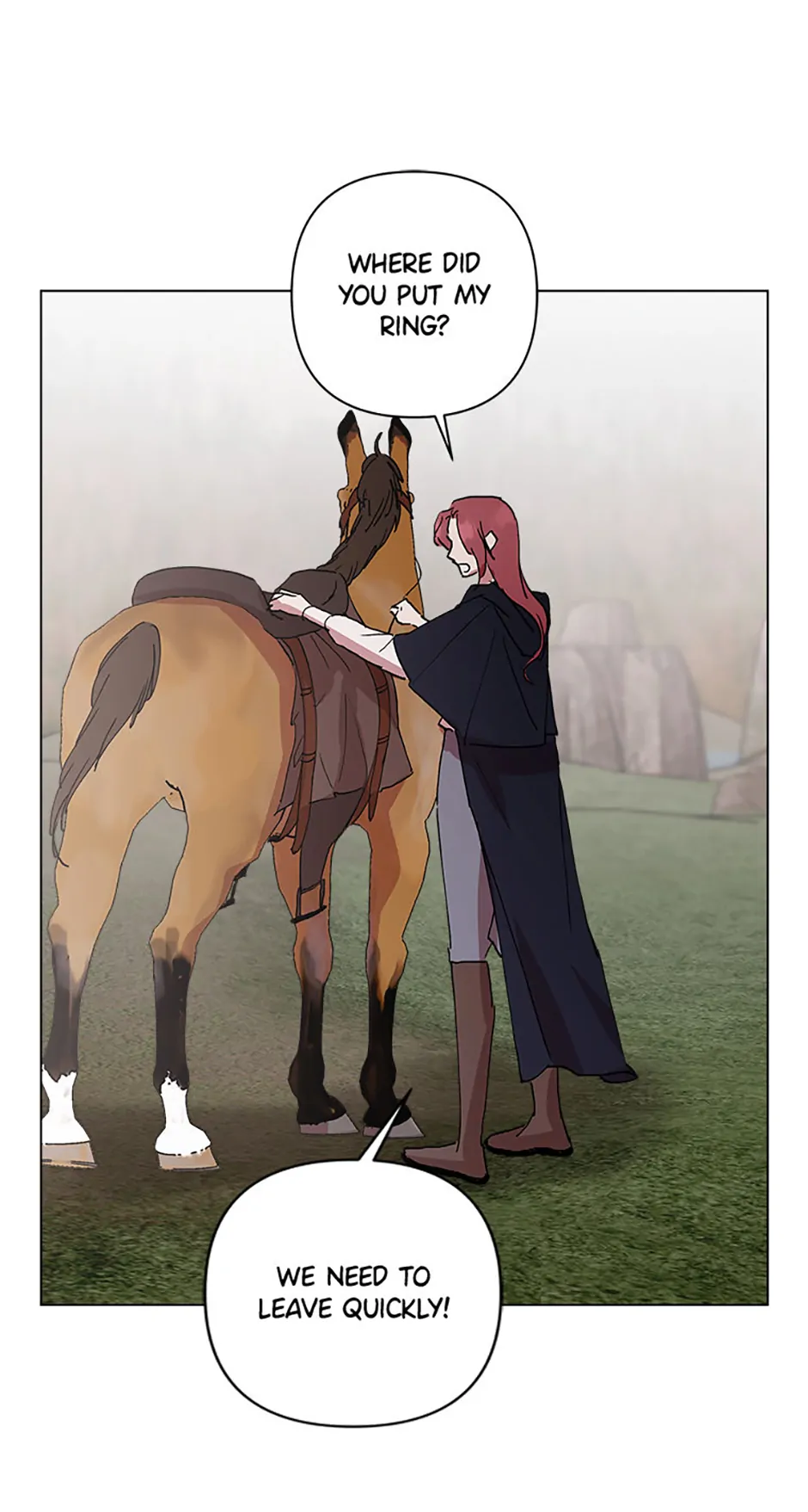 If You Can’t Kill Me, Love Me Chapter 36 - Page 44