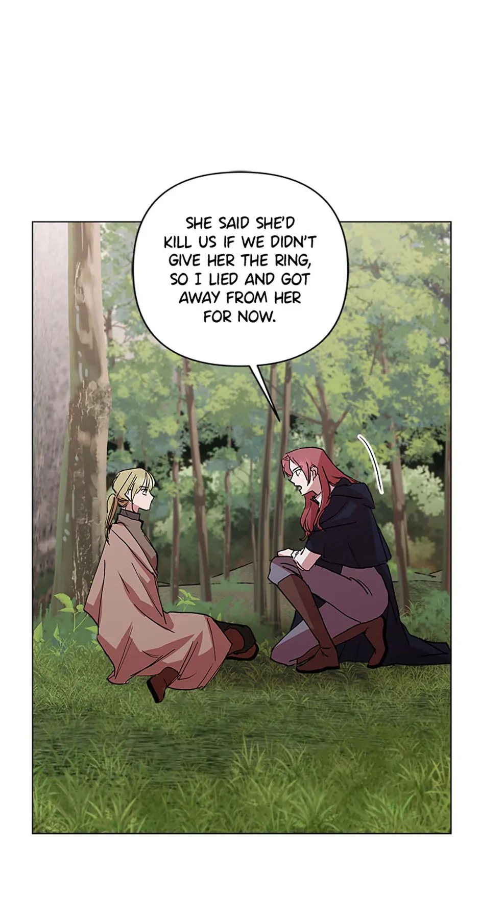 If You Can’t Kill Me, Love Me Chapter 36 - Page 46