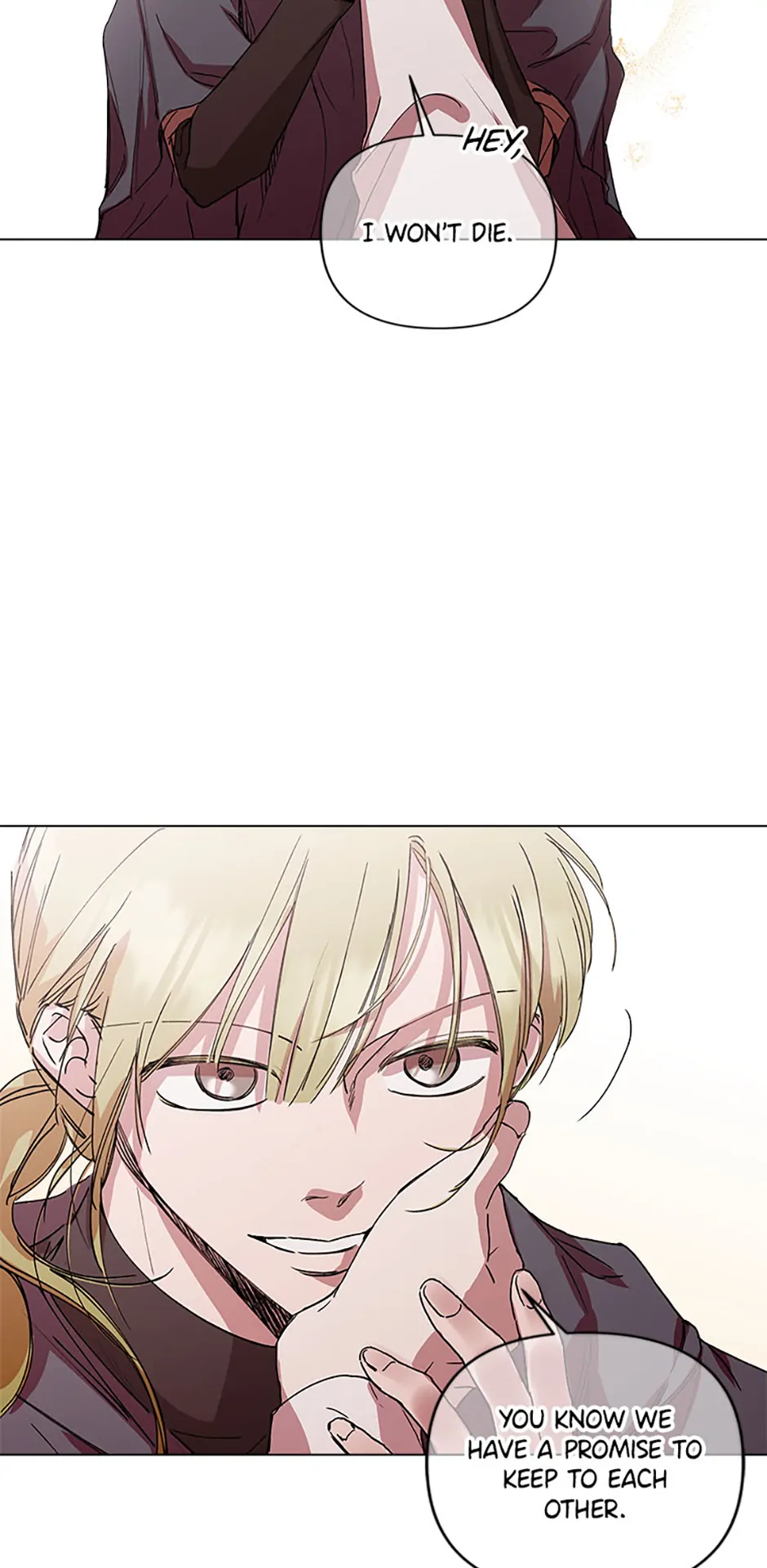 If You Can’t Kill Me, Love Me Chapter 37 - Page 33