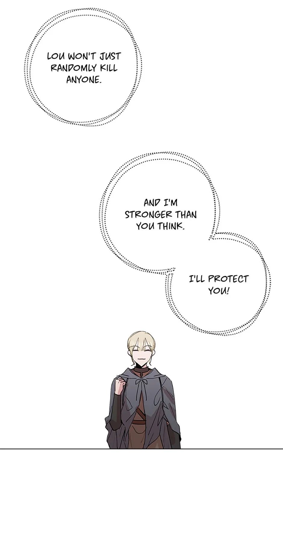 If You Can’t Kill Me, Love Me Chapter 37 - Page 38