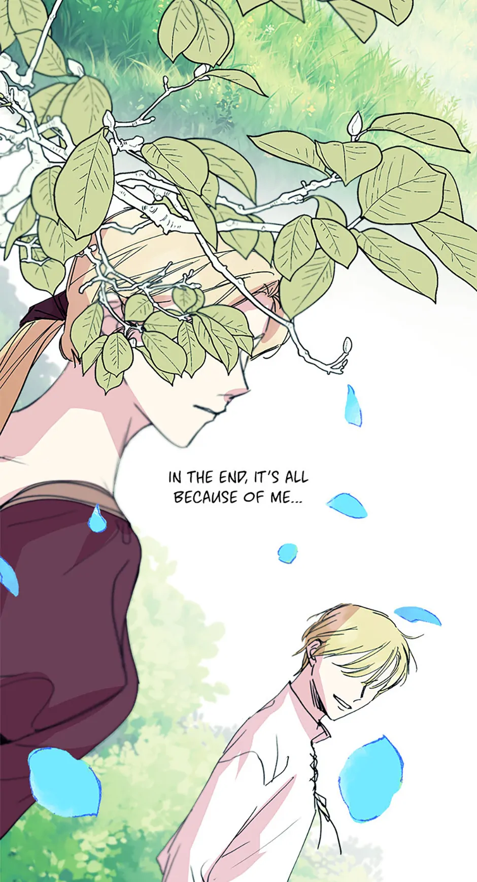 If You Can’t Kill Me, Love Me Chapter 37 - Page 46