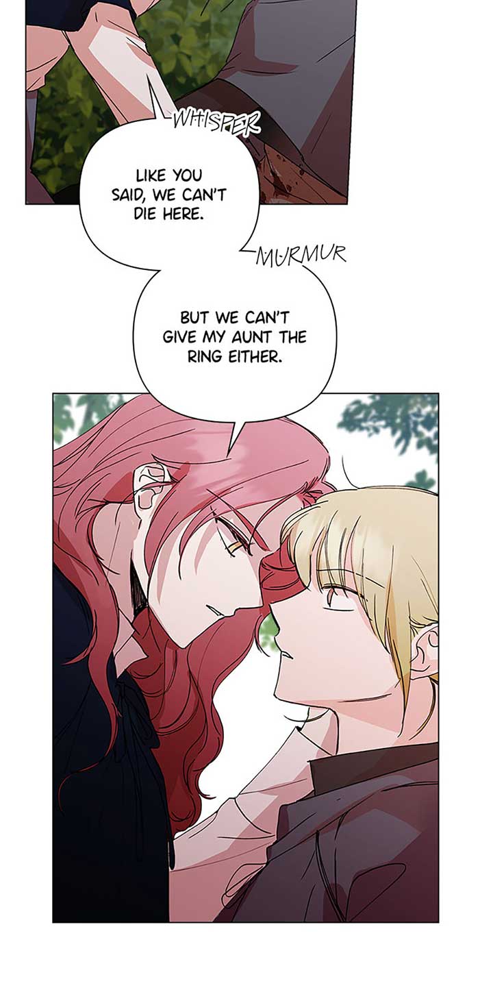 If You Can’t Kill Me, Love Me Chapter 38 - Page 37