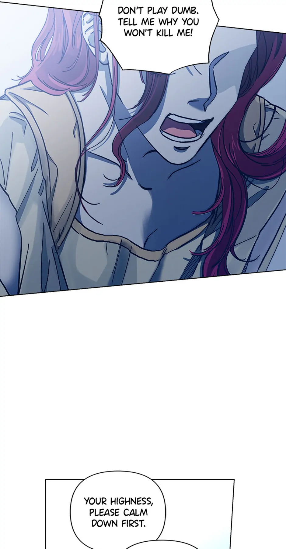 If You Can’t Kill Me, Love Me Chapter 4 - Page 4