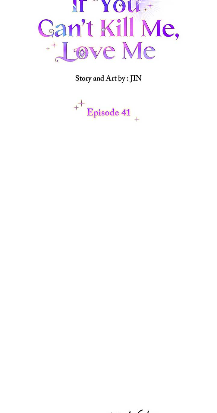 If You Can’t Kill Me, Love Me Chapter 41 - Page 38