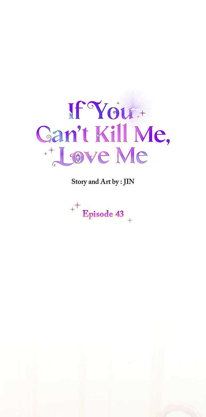 If You Can’t Kill Me, Love Me Chapter 43 - Page 1