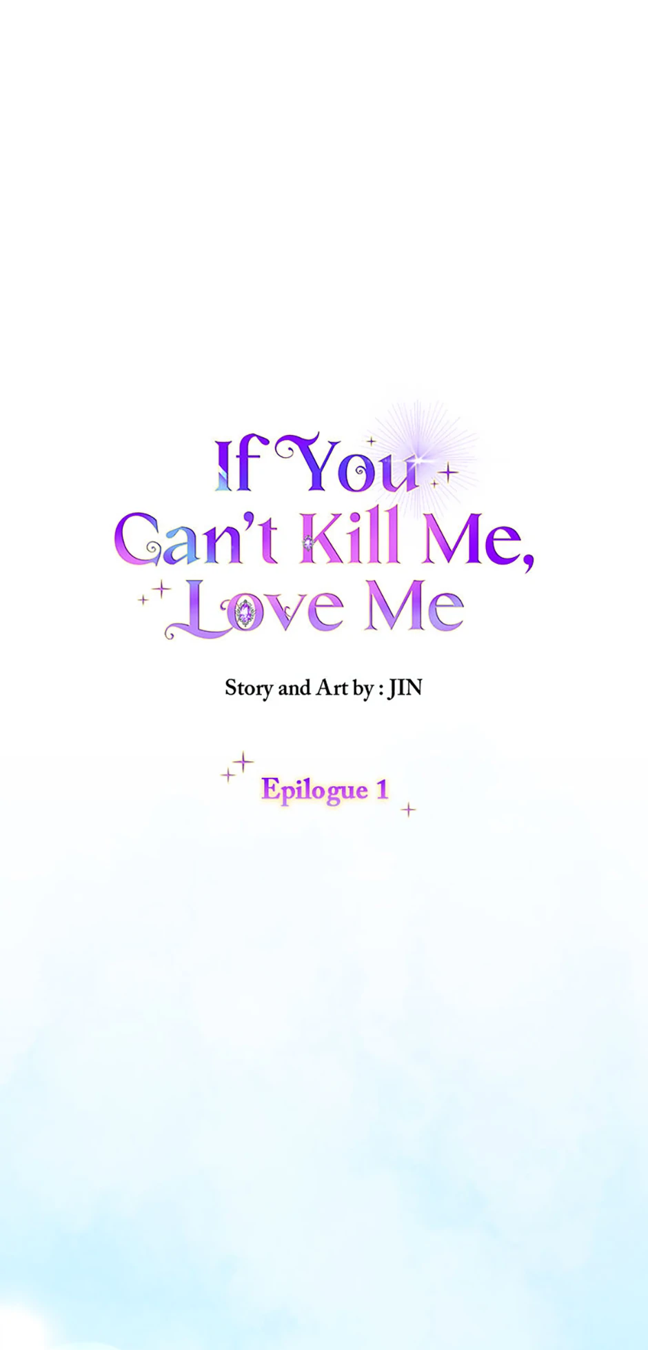 If You Can’t Kill Me, Love Me Chapter 45 - Page 1