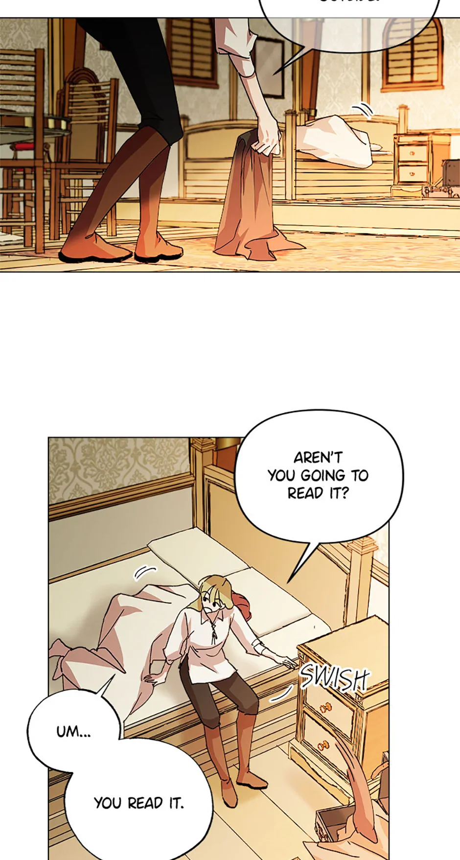 If You Can’t Kill Me, Love Me Chapter 45 - Page 27