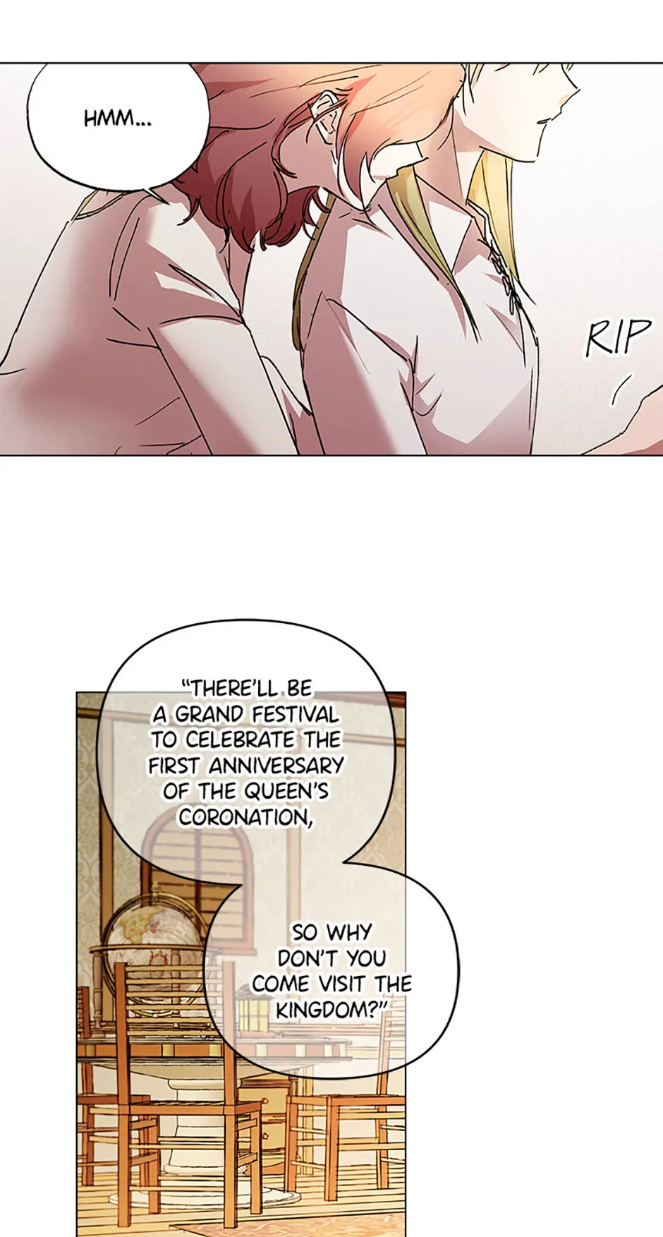 If You Can’t Kill Me, Love Me Chapter 45 - Page 29