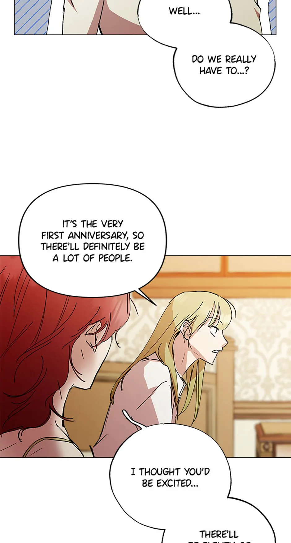If You Can’t Kill Me, Love Me Chapter 45 - Page 32